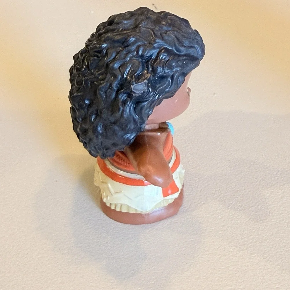 Fisher Price Little People: Moana Disney Princess 2020‎